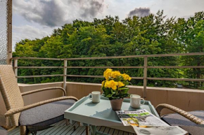 fewo1846 Intermar - Gruene Insel - Studioapartment mit Balkon und Blick ins Grüne, Glücksburg